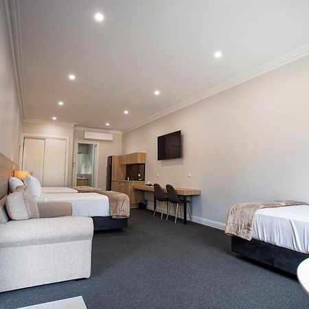 Red Waratah Accommodation Bendigo Exterior foto